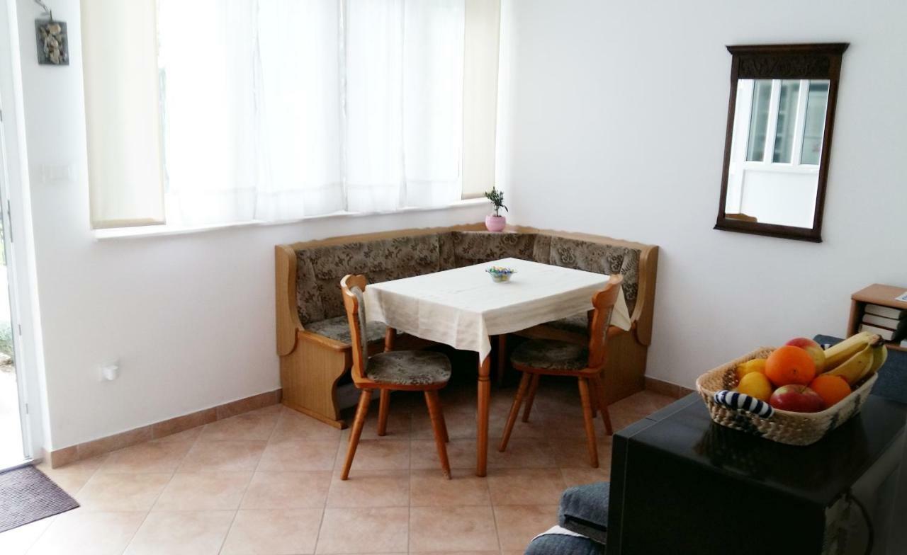 Studio Apartman Kacunic سبليت المظهر الخارجي الصورة