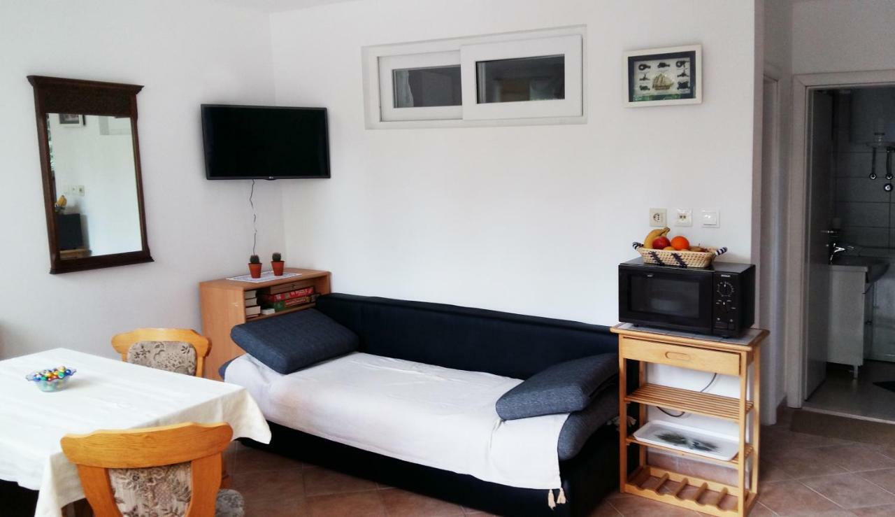 Studio Apartman Kacunic سبليت المظهر الخارجي الصورة