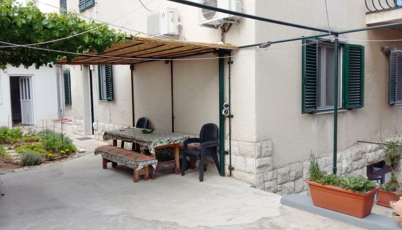 Studio Apartman Kacunic سبليت المظهر الخارجي الصورة