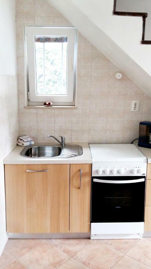 Studio Apartman Kacunic سبليت المظهر الخارجي الصورة