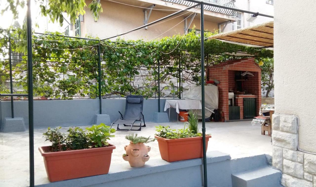 Studio Apartman Kacunic سبليت المظهر الخارجي الصورة
