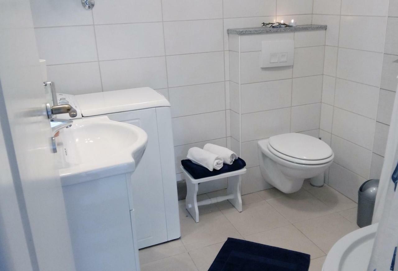 Studio Apartman Kacunic سبليت المظهر الخارجي الصورة