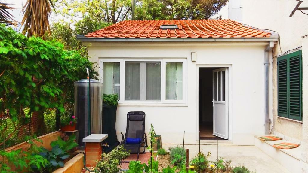 Studio Apartman Kacunic سبليت المظهر الخارجي الصورة